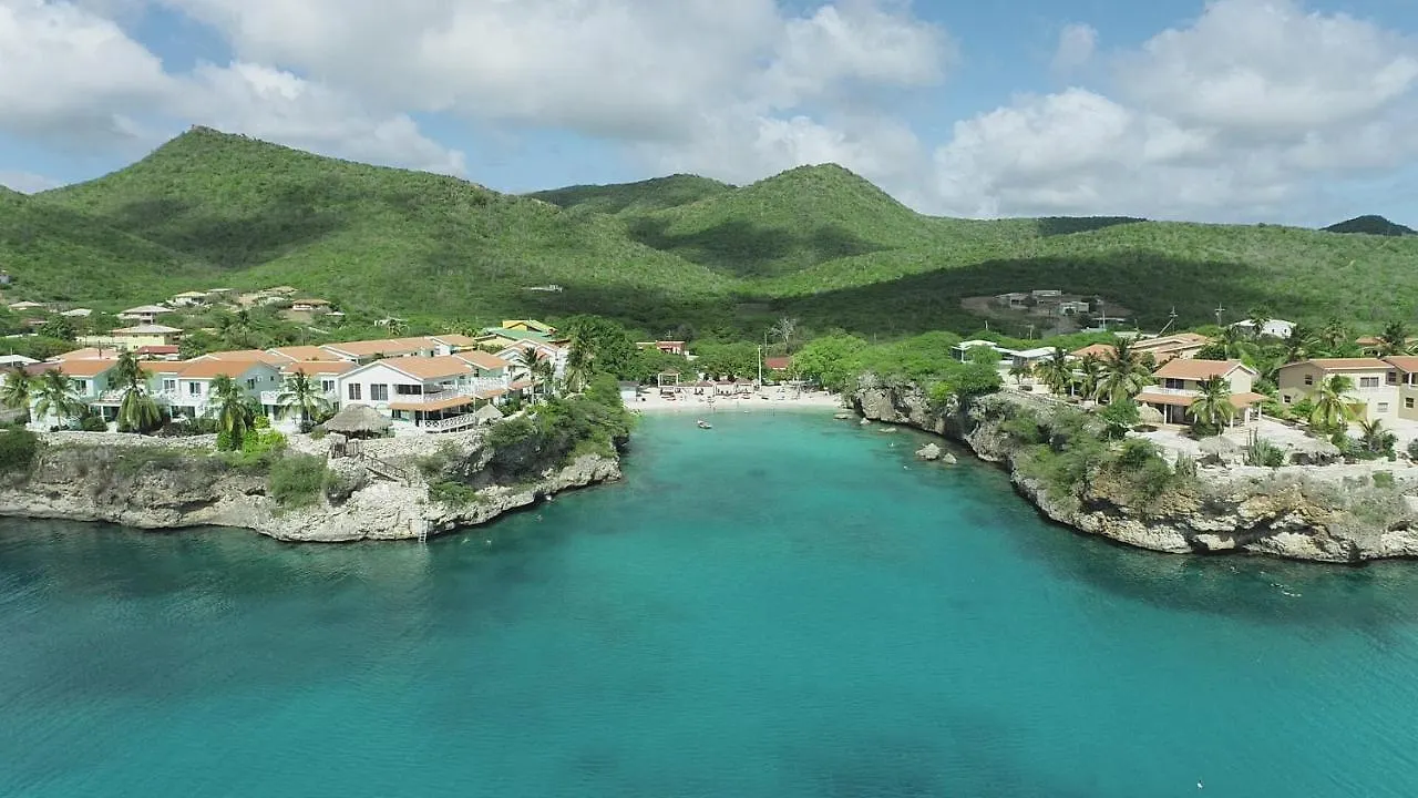Lagun Ocean View Villa With Own Private Beach Willemstad