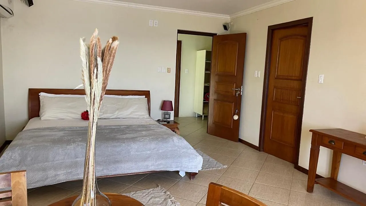 Lagun Ocean View Villa With Own Private Beach Willemstad Curacao