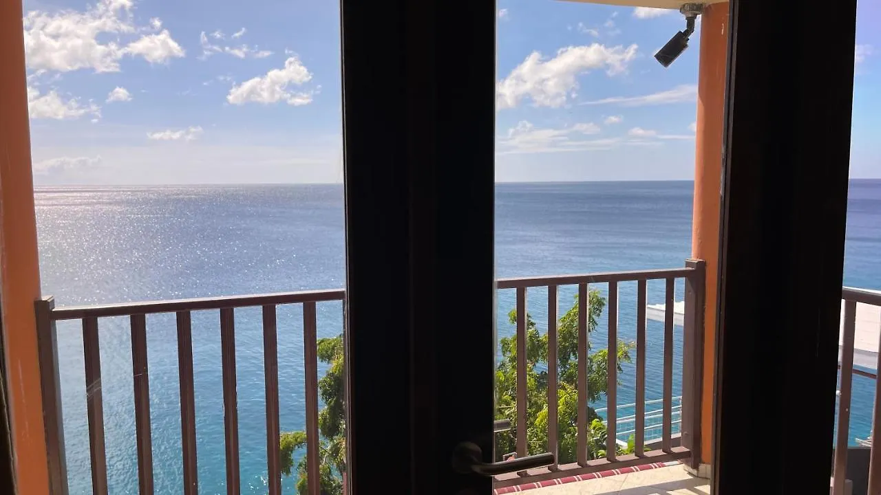 Lagun Ocean View Villa With Own Private Beach Willemstad 0*,  Curacao
