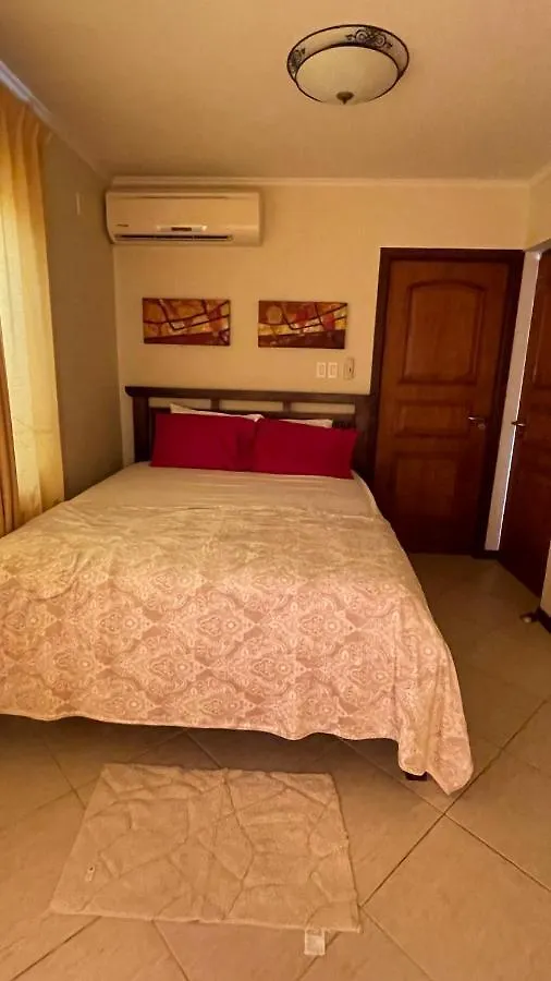 Lagun Ocean View Villa With Own Private Beach Willemstad 0*,  Curacao