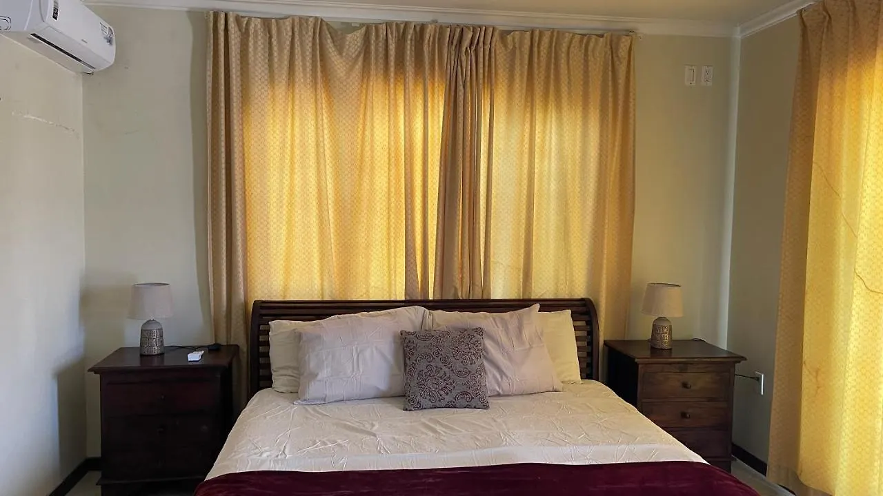 Lagun Ocean View Villa With Own Private Beach Willemstad