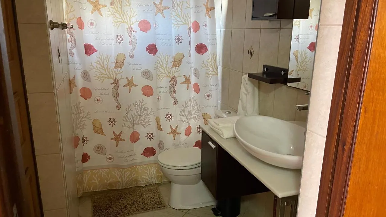 Lagun Ocean View Villa With Own Private Beach Willemstad Curacao