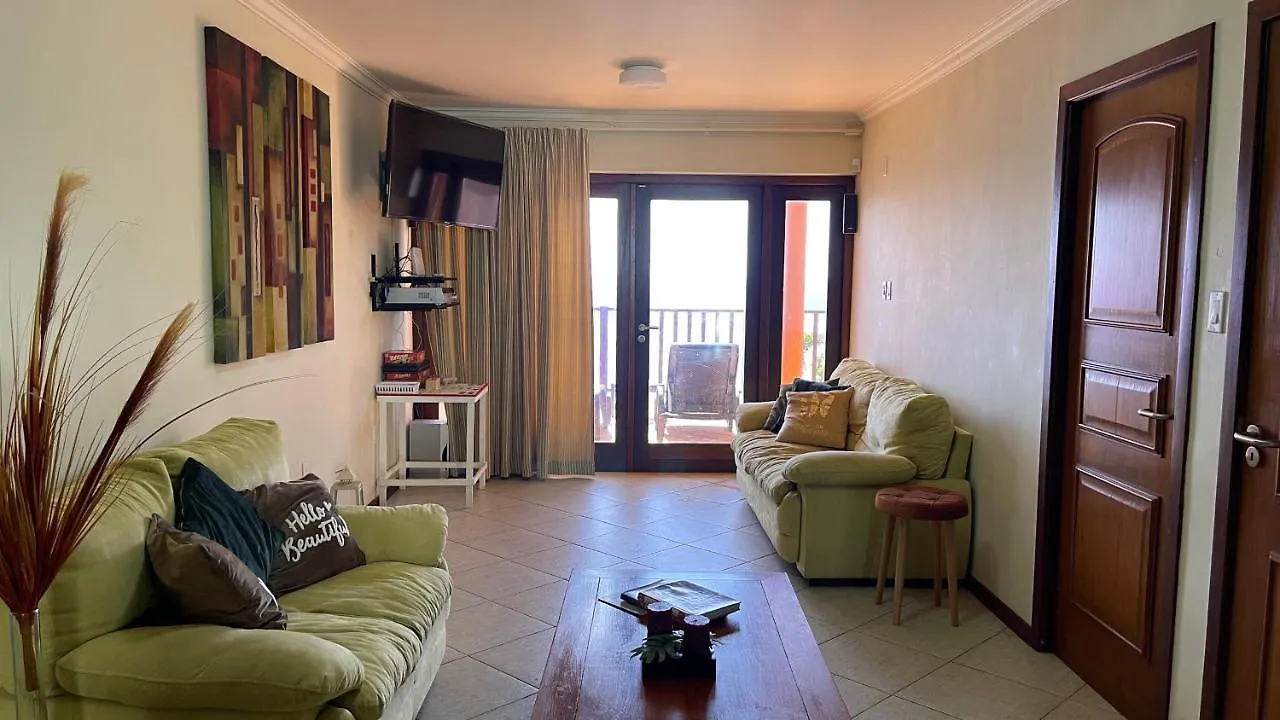 Lagun Ocean View Villa With Own Private Beach Willemstad