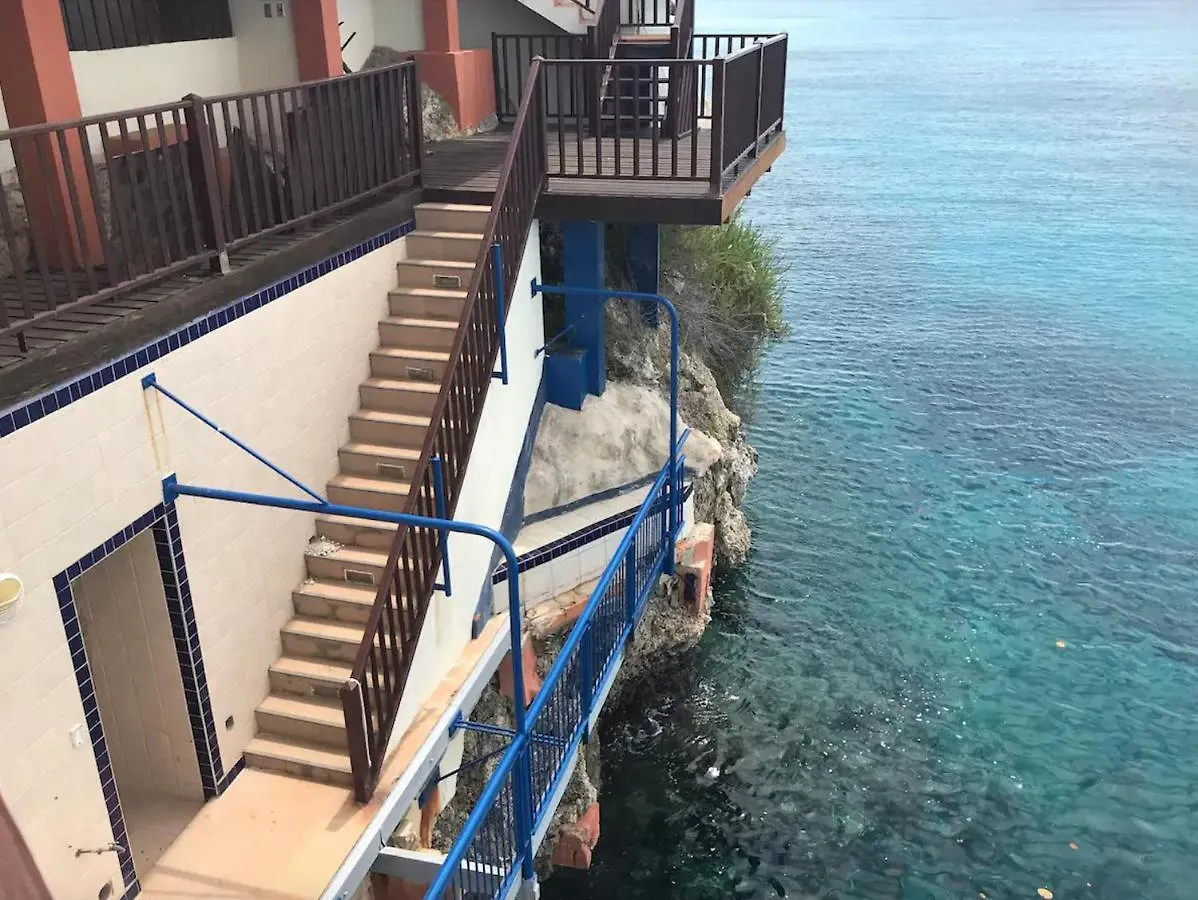 Lagun Ocean View Villa With Own Private Beach Willemstad 0*,  Curacao